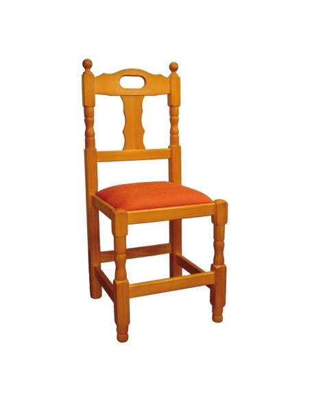 alt= Silla Ejea