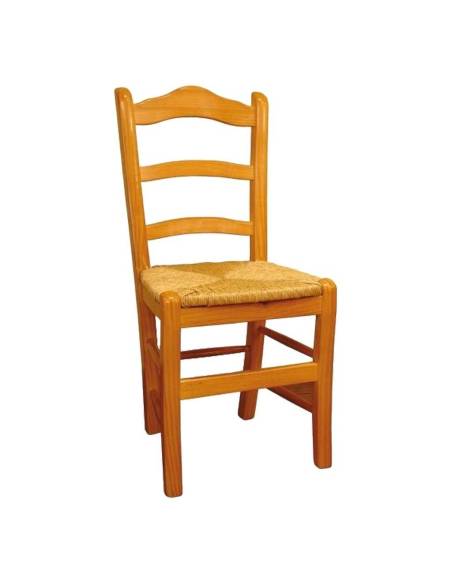 alt= silla Real