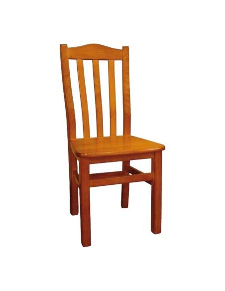 alt= silla de madera VIGO