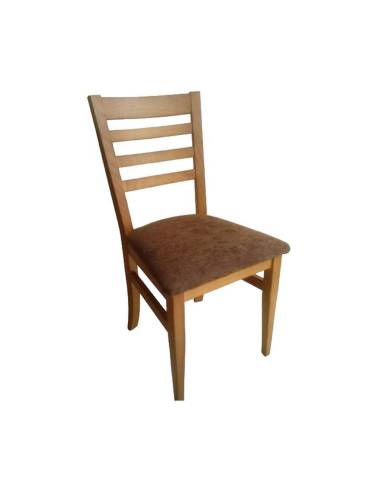 alt= silla de madera CAMPELLO