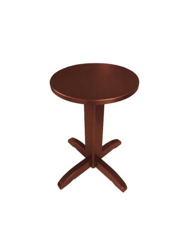 alt= mesa de madera Gineta