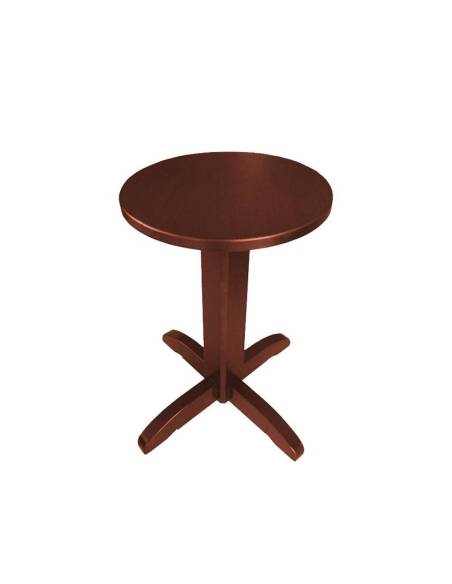 alt= mesa de madera Gineta