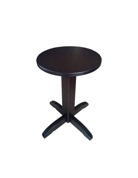 alt= mesa de madera Gineta