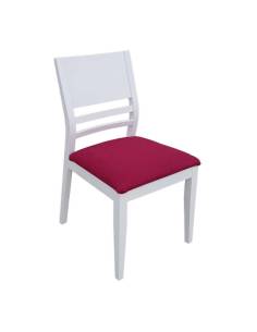 alt= silla de madera BILBAO