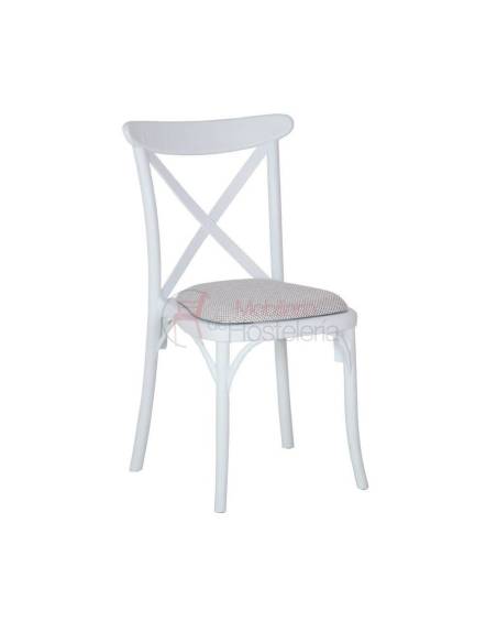 alt= silla Princesa tapizada