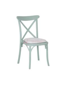 alt= silla Princesa tapizada