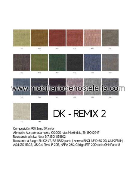 alt= silla KANVAS 2 L BR FRONT