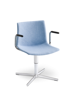 alt= silla KANVAS 2 L BR FRONT