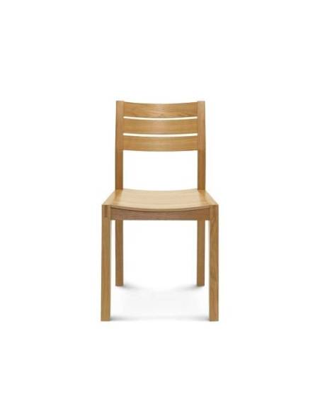 alt= silla de madera ORDESA
