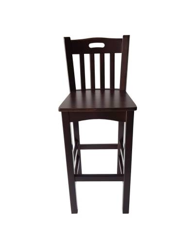 alt= Taburete Sajonia