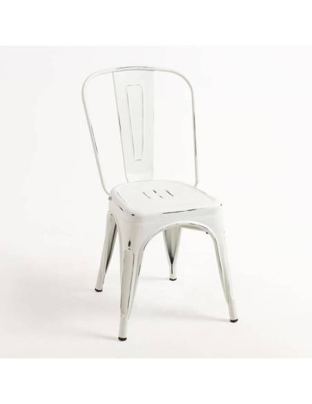 alt= Silla Tolix Vintage