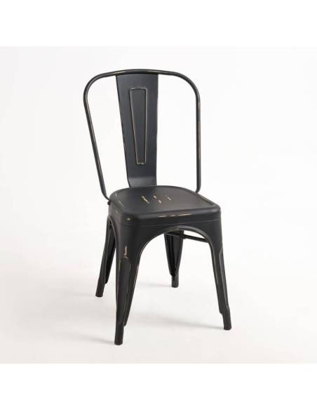 alt= Silla Tolix Vintage