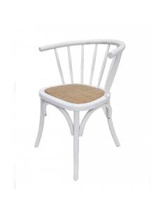 alt= sillón de madera Solei