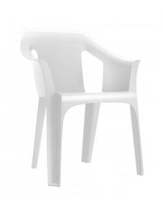 alt= silla Cool con brazos