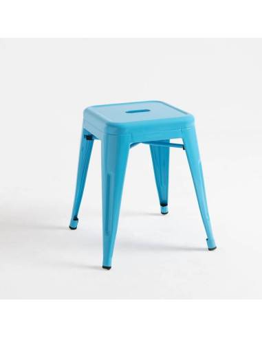alt= taburete TOLIX pequeño