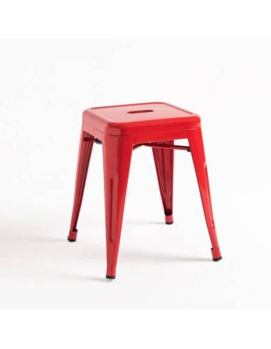 alt= taburete TOLIX pequeño
