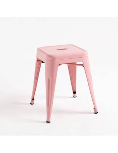 alt= taburete TOLIX pequeño