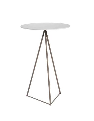 alt= Mesa Glitter Laminado