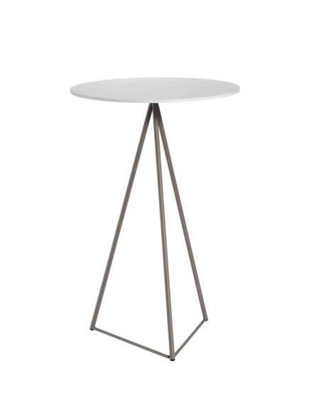 alt= Mesa Glitter Laminado