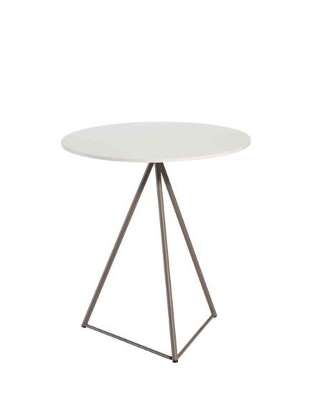 alt= Mesa Glitter Laminado