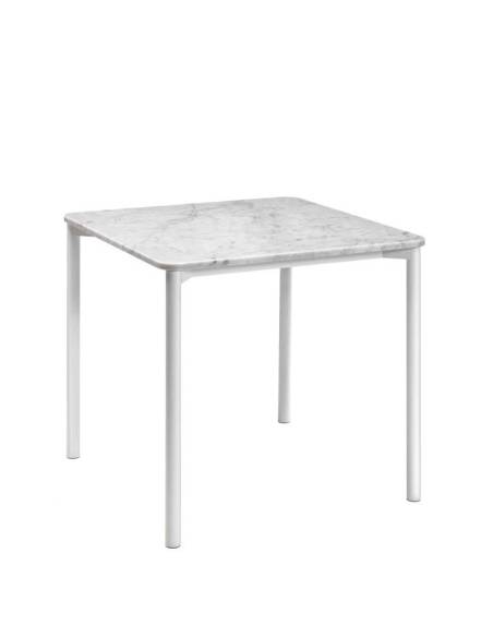 alt= Mesa Pareo Mármol