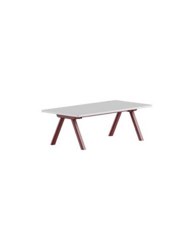 alt= Mesa Surfy Hub Coffee Table