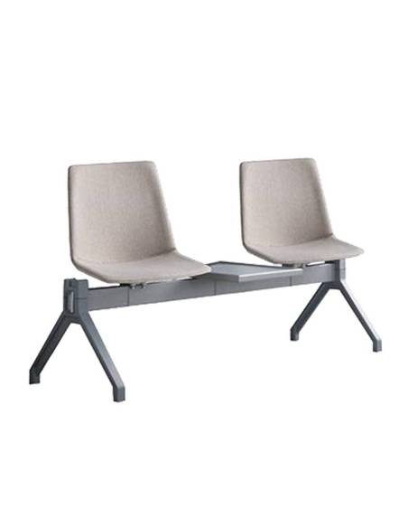 alt= Bancada Akami PG tapizada