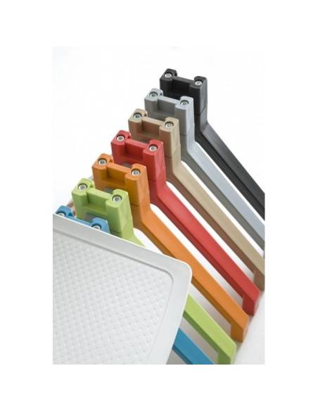 alt= Bancada Akami PG tapizada