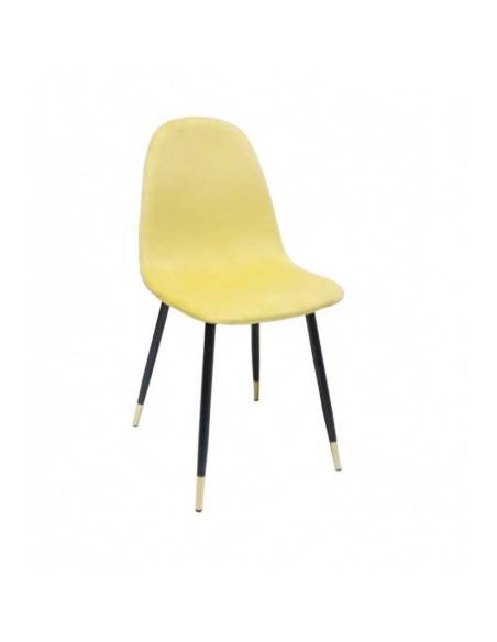 alt= Silla Hades terciopelo