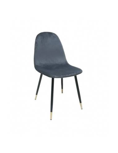 alt= Silla Hades terciopelo