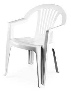 alt= Silla Lagos con brazos