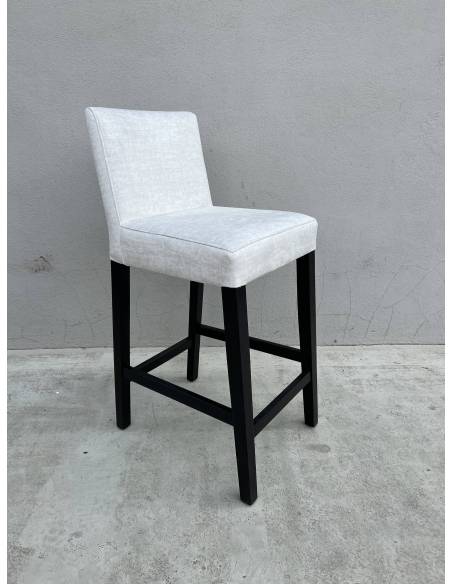 alt= Taburete tapizado ALICANTE r561