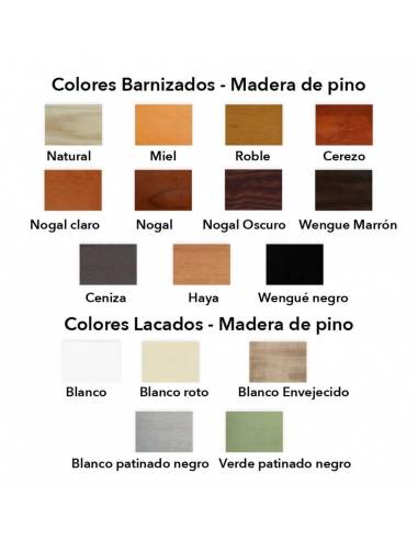 alt= mesa Alta de madera Cantalejo