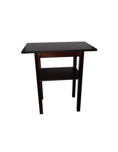 alt= mesa Alta de madera Cantalejo