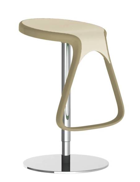 alt= Taburete Octo Elevable