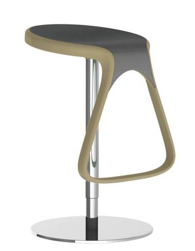 alt= Taburete Octo Elevable