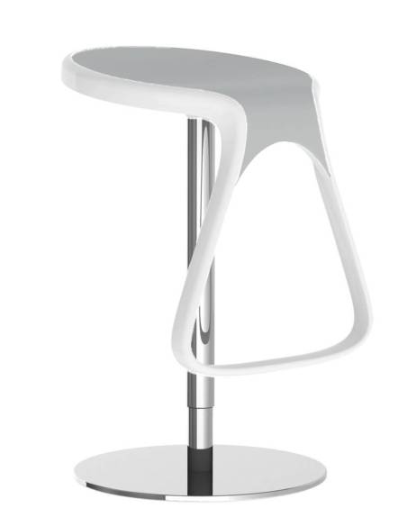 alt= Taburete Octo Elevable