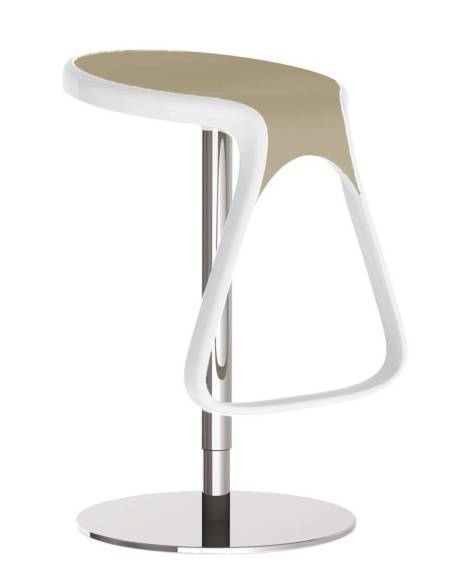 alt= Taburete Octo Elevable