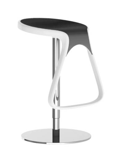 alt= Taburete Octo Elevable