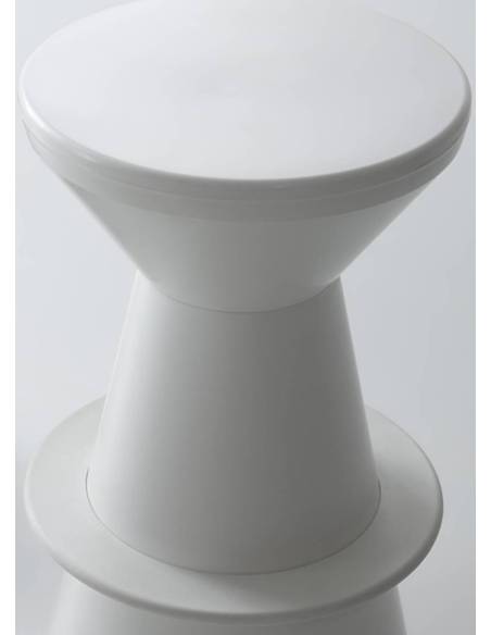alt= Taburete Roller 75