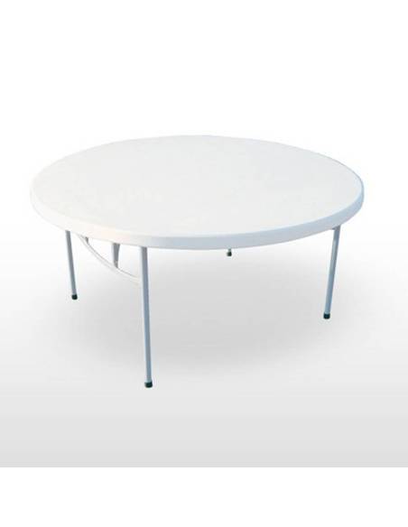 alt= Mesa Catering Redonda 152ø x 75 alt= Mesa Catering Redonda 152ø x 75