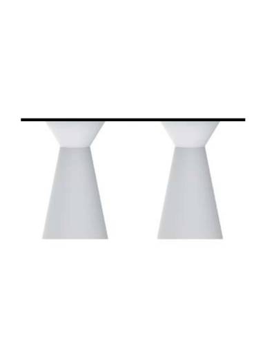 alt= Mesa ROLLER DOBLE