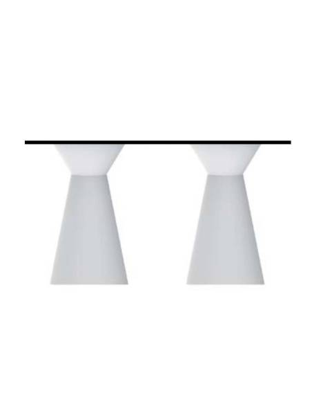 alt= Mesa ROLLER DOBLE