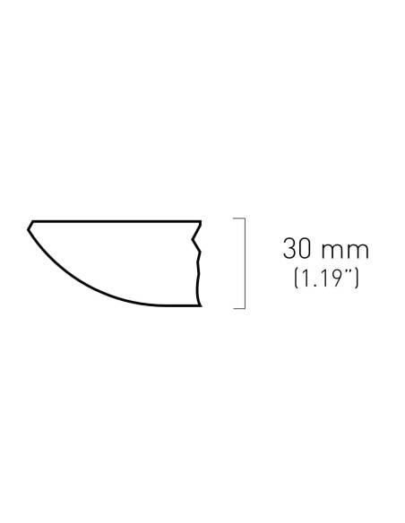 alt= Mesa NIDABA OVAL
