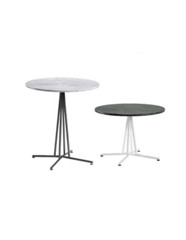 alt= Mesa BRISTOL MARBLE