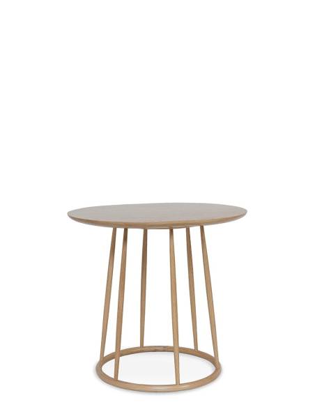 alt= Mesa Candy Roble