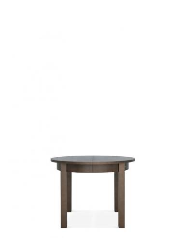 alt= Mesa Ellipse Roble