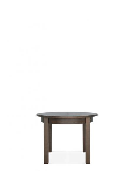 alt= Mesa Ellipse Roble