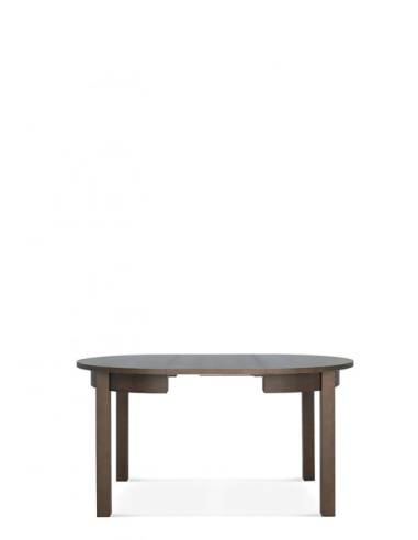 alt= Mesa Ellipse Roble