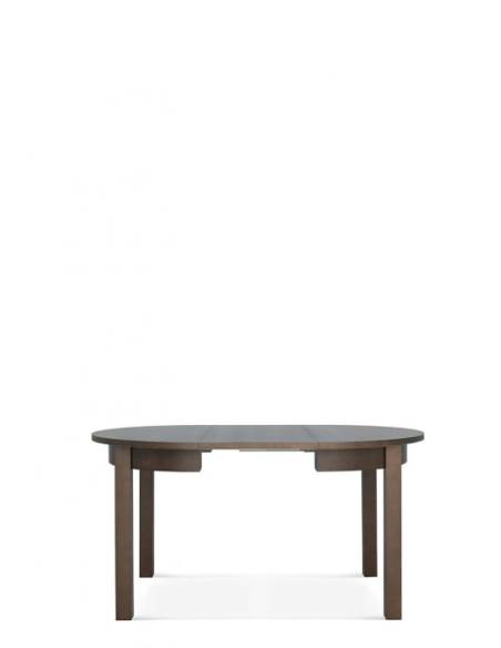alt= Mesa Ellipse Roble
